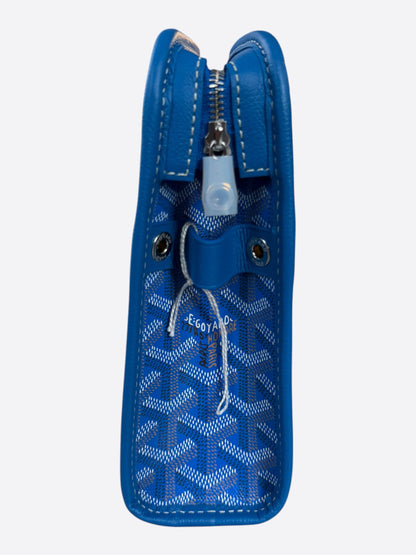 Goyard Blue Jouvence MM Toiletry Bag