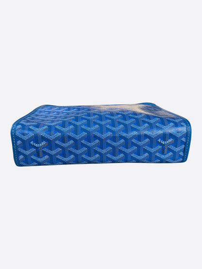 Goyard Blue Jouvence MM Toiletry Bag