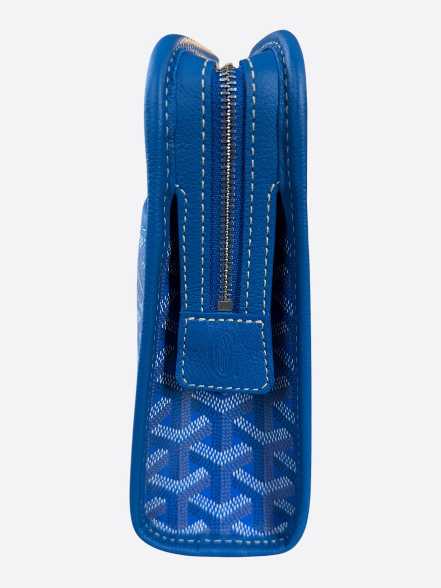 Goyard Blue Jouvence MM Toiletry Bag
