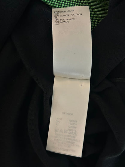 Louis Vuitton Black & Green 1854 Intarsia T-Shirt