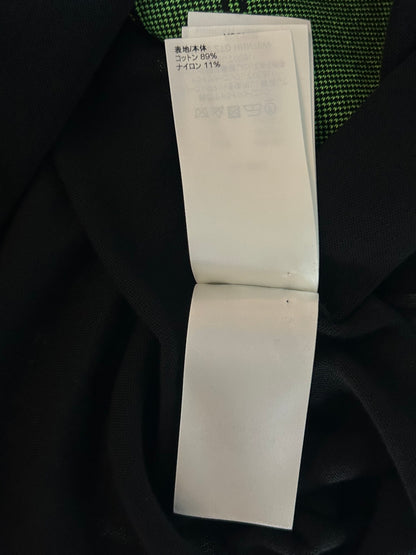 Louis Vuitton Black & Green 1854 Intarsia T-Shirt