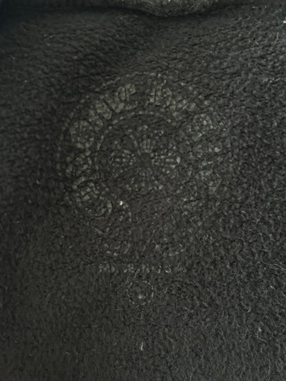 Chrome Hearts Black Multicolor Foti Zip Up Hoodie