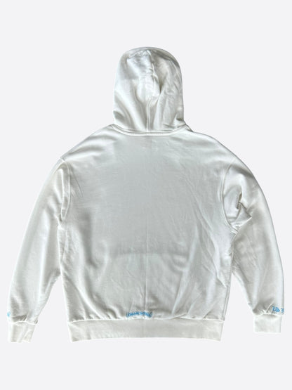 Chrome Hearts White & Blue Las Vegas Dice Hoodie