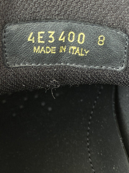 Prada Black America's Cup Sneakers