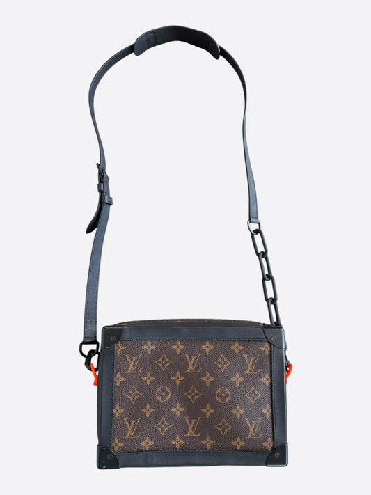 Louis Vuitton Brown Monogram Soft Trunk