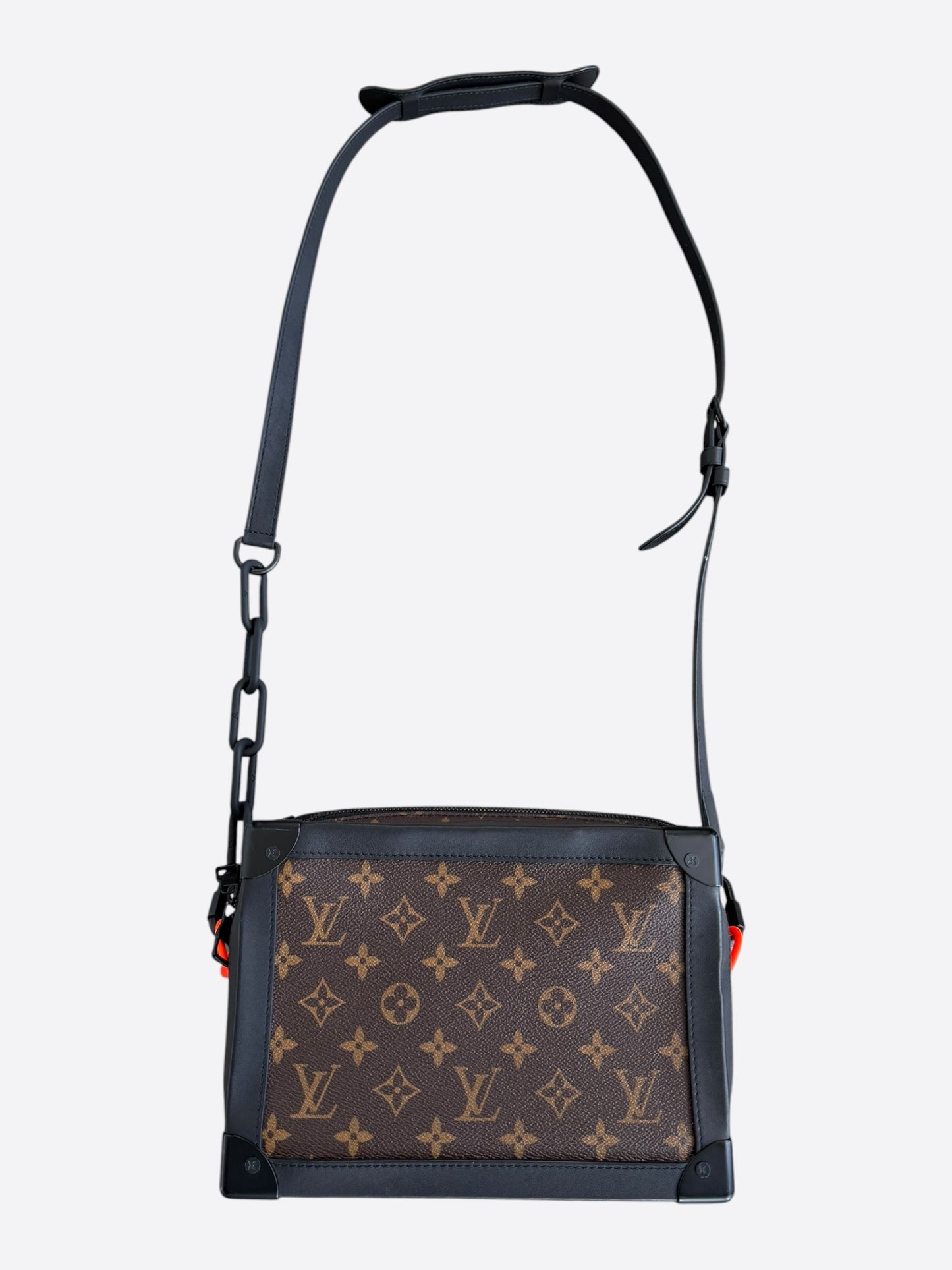 Louis Vuitton Brown Monogram Soft Trunk