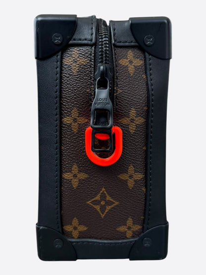Louis Vuitton Brown Monogram Soft Trunk