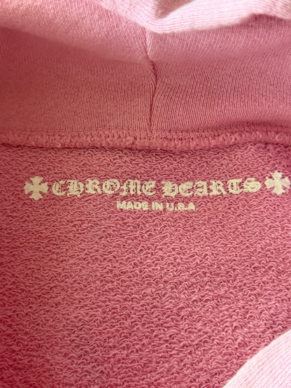 Chrome Hearts Matty Boy Pink Vanity Affair Hoodie