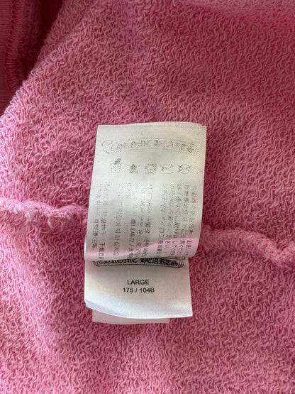 Chrome Hearts Matty Boy Pink Vanity Affair Hoodie