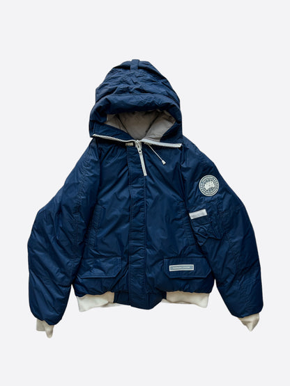 Canada Goose Blue Northern Lights Chilliwack Men's Bomber