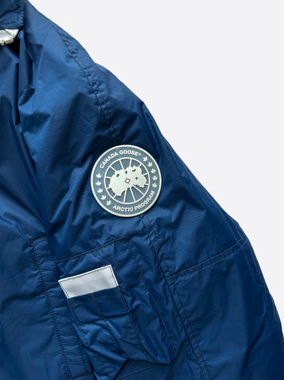 Canada Goose Blue Northern Lights Chilliwack Men's Bomber