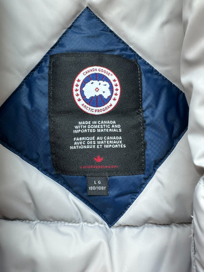 Canada Goose Blue Northern Lights Chilliwack Men's Bomber