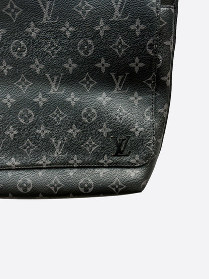 Louis Vuitton Monogram Eclipse District Messenger Bag