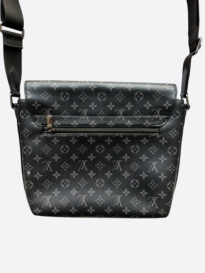 Louis Vuitton Monogram Eclipse District Messenger Bag