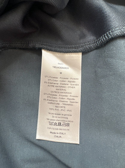 Dior Green Mini Logo Track Jacket