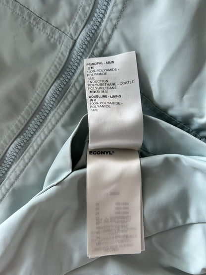 Louis Vuitton Ice Blue Monogram Reversible Windbreaker