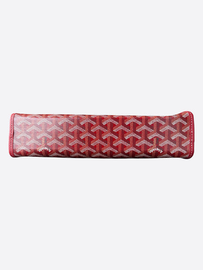 Goyard Red Jouvence GM Toiletry Bag