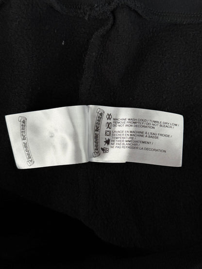 Chrome Hearts Black USA Flag Hoodie