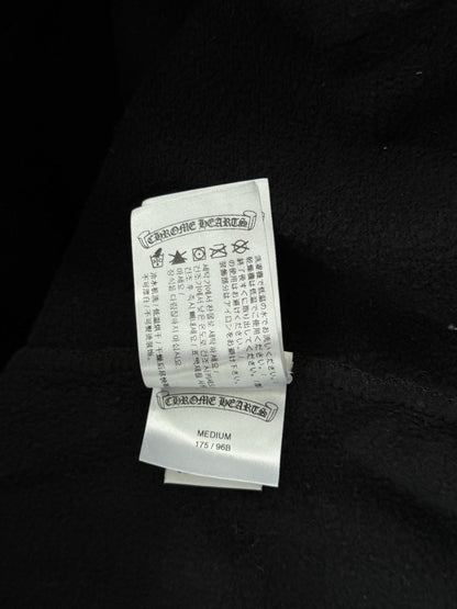 Chrome Hearts Black USA Flag Hoodie