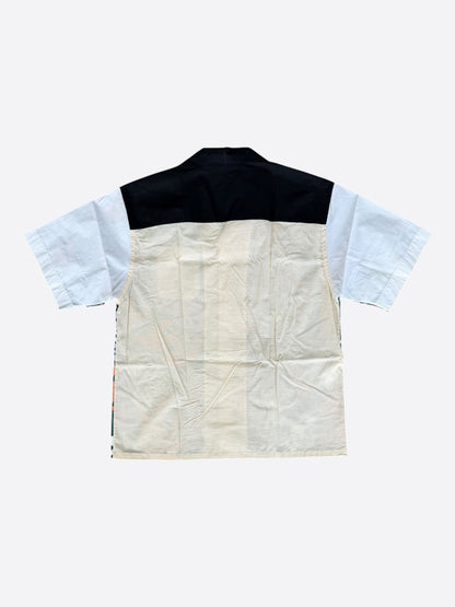 Marni Multicolor Graphic Button Up Shirt