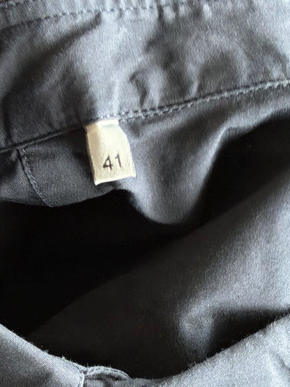 Dior Jordan Navy & White Air Dior Button Up Shirt