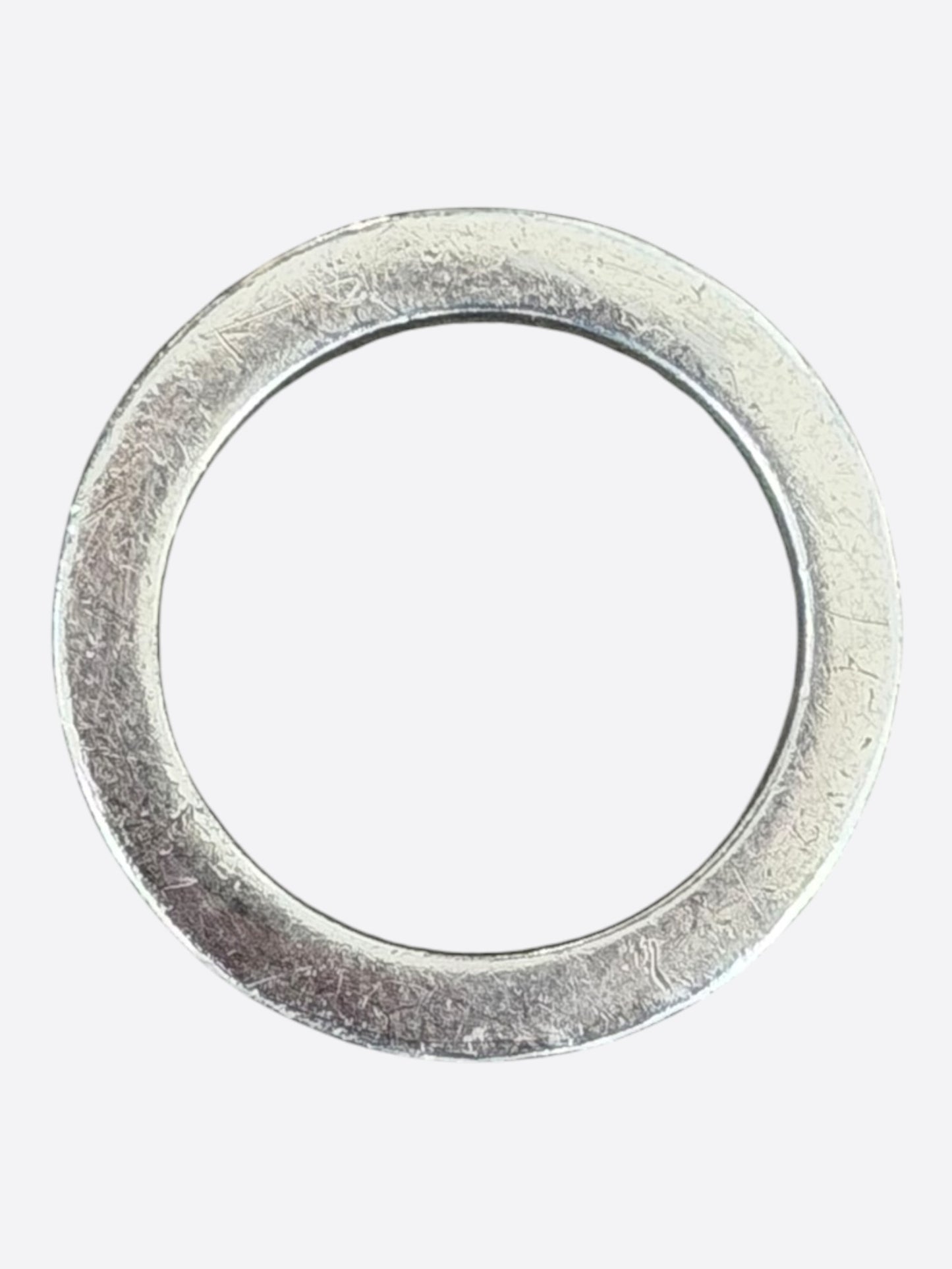 Chrome Hearts Silver F*** You Ring