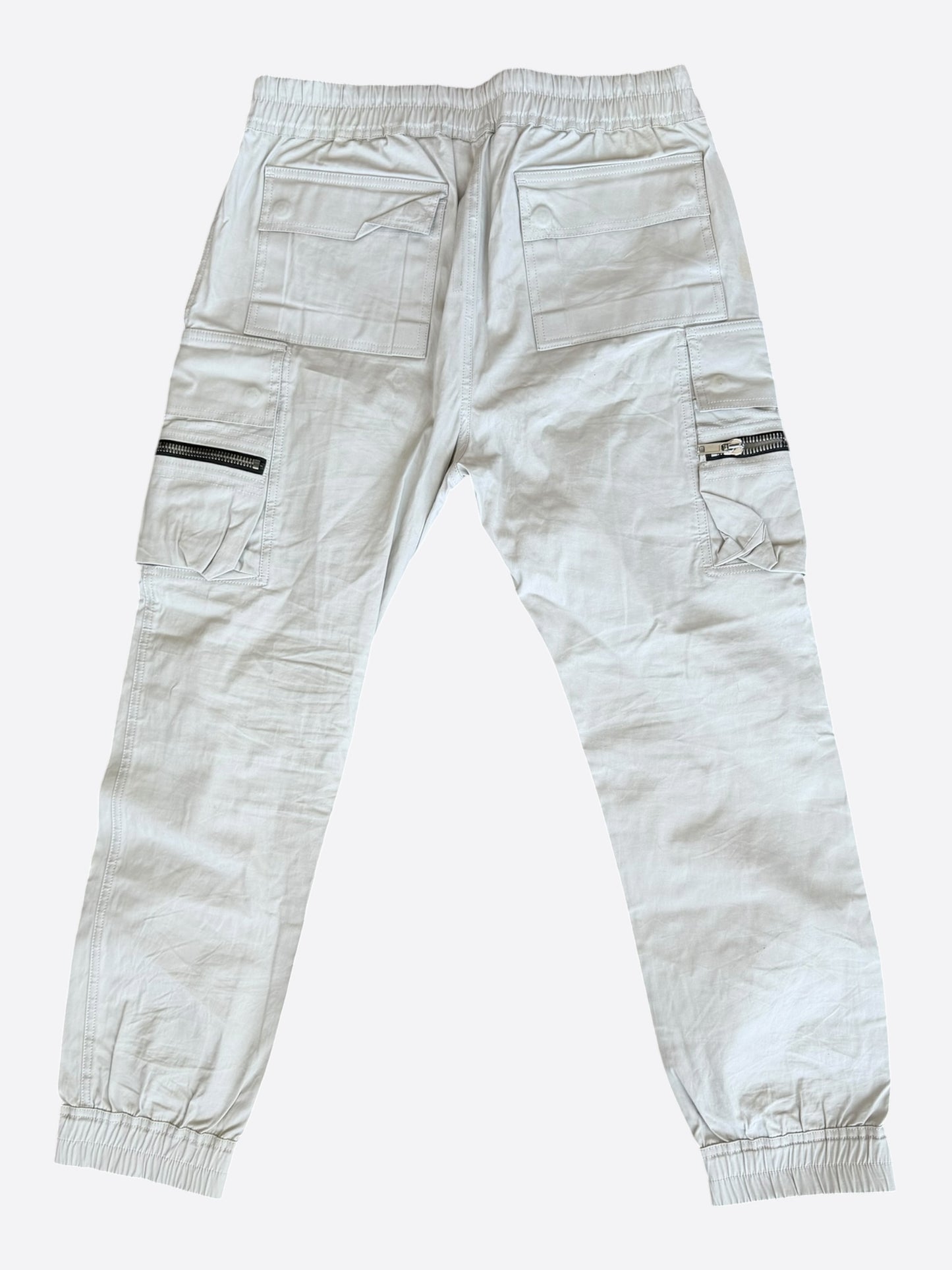 Rick Owens Off White Mastodon Pants