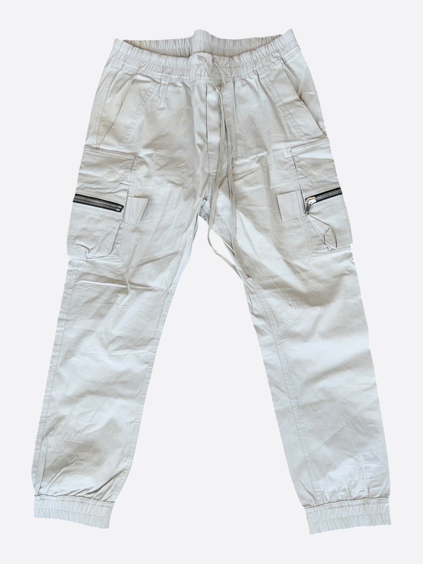Rick Owens Off White Mastodon Pants