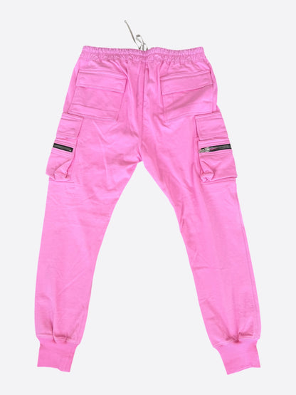 Rick Owens Pink Mastodon Pants