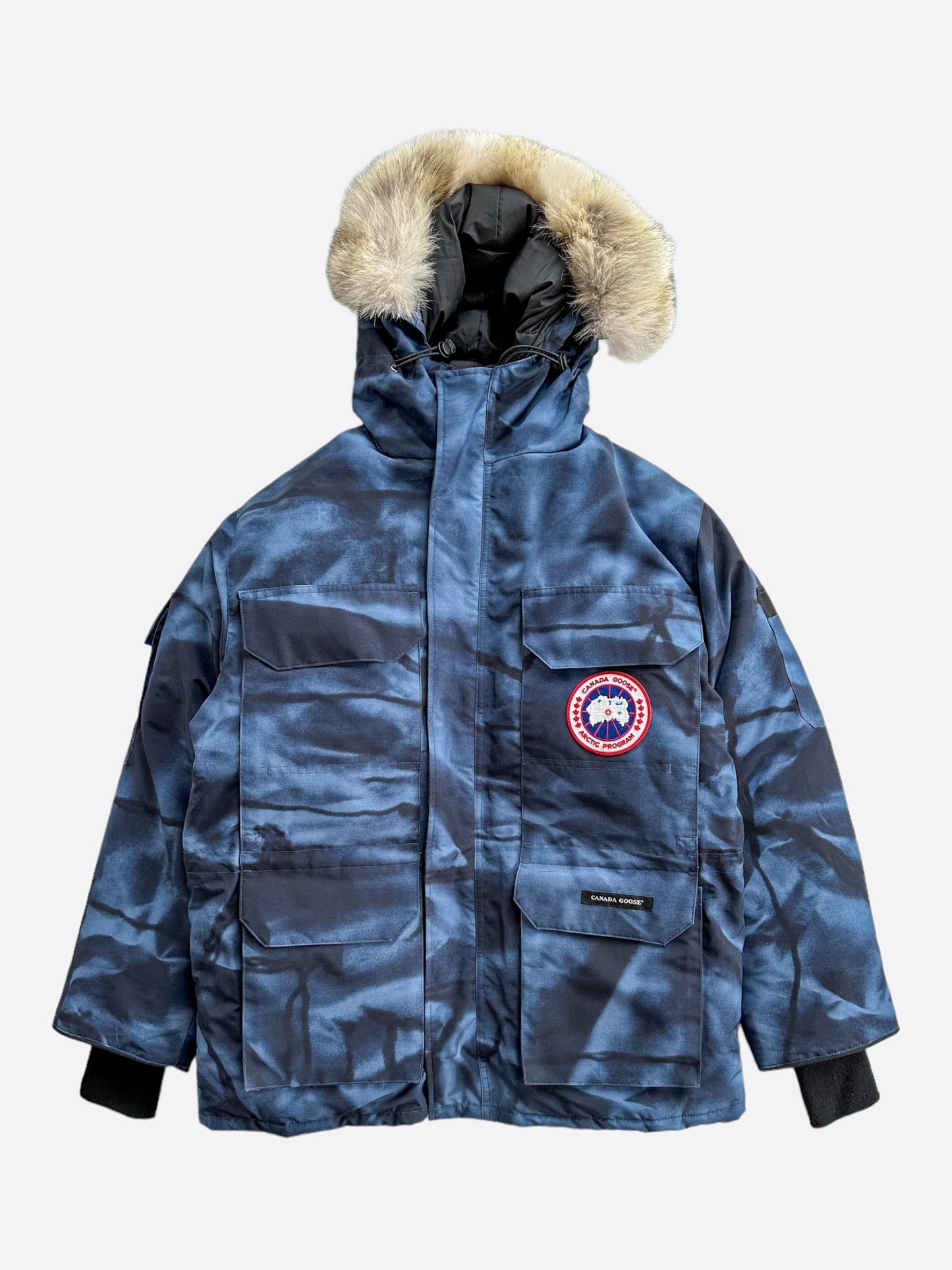 Canada Goose Abstract Camo Expedition Men's Jacket