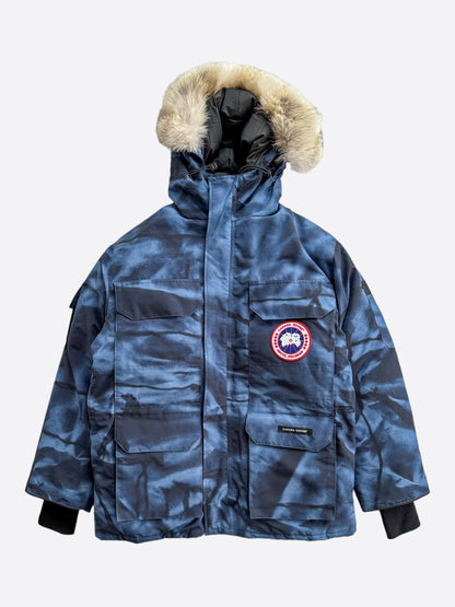 Canada Goose Abstract Camo Expedition Men's Jacket