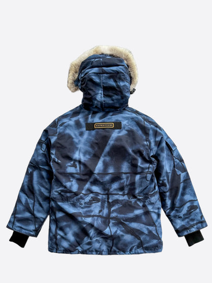 Canada Goose Abstract Camo Expedition Men's Jacket