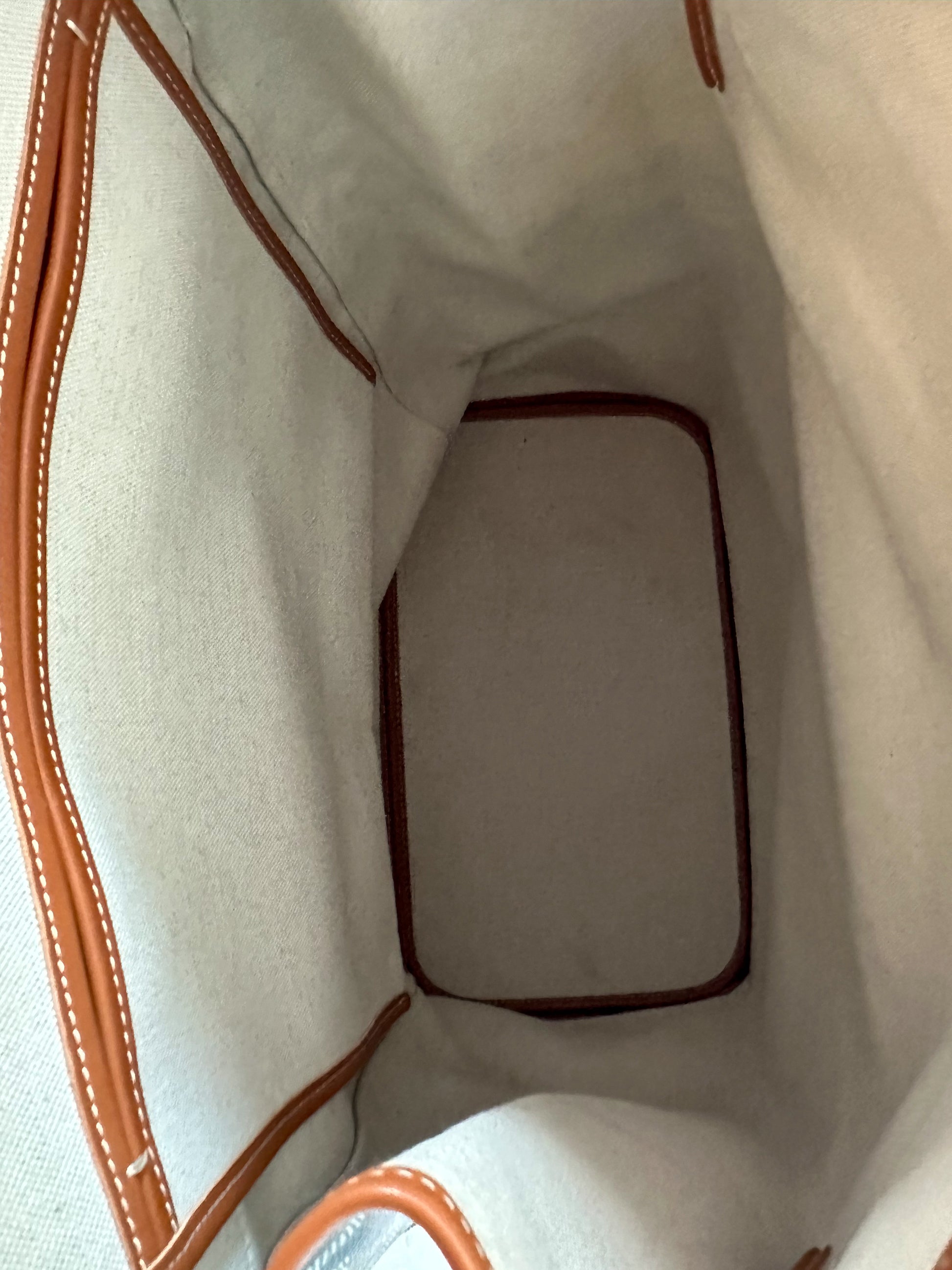 Goyard Brown Goyardine Steamer Backpack – Savonches
