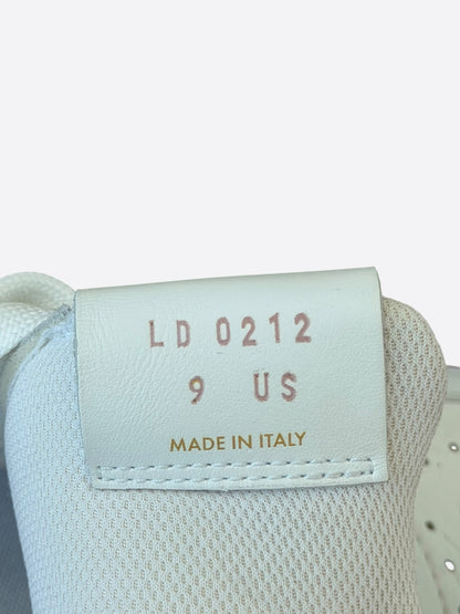 Louis Vuitton Nike White Monogram Air Force 1