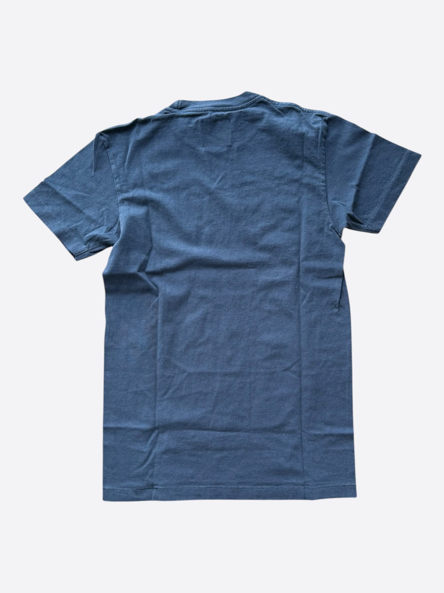 Gallery Dept Navy & Yellow Art Dept T-Shirt