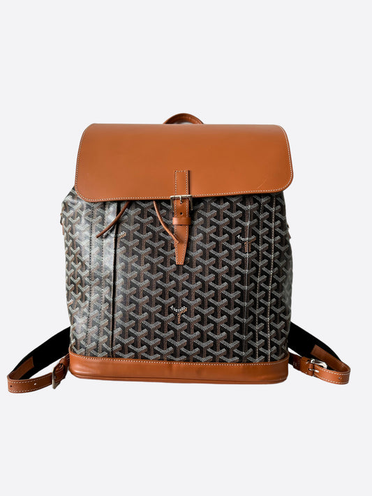 Goyard Mini Goyardine Croisiere Bag - Black Satchels, Handbags