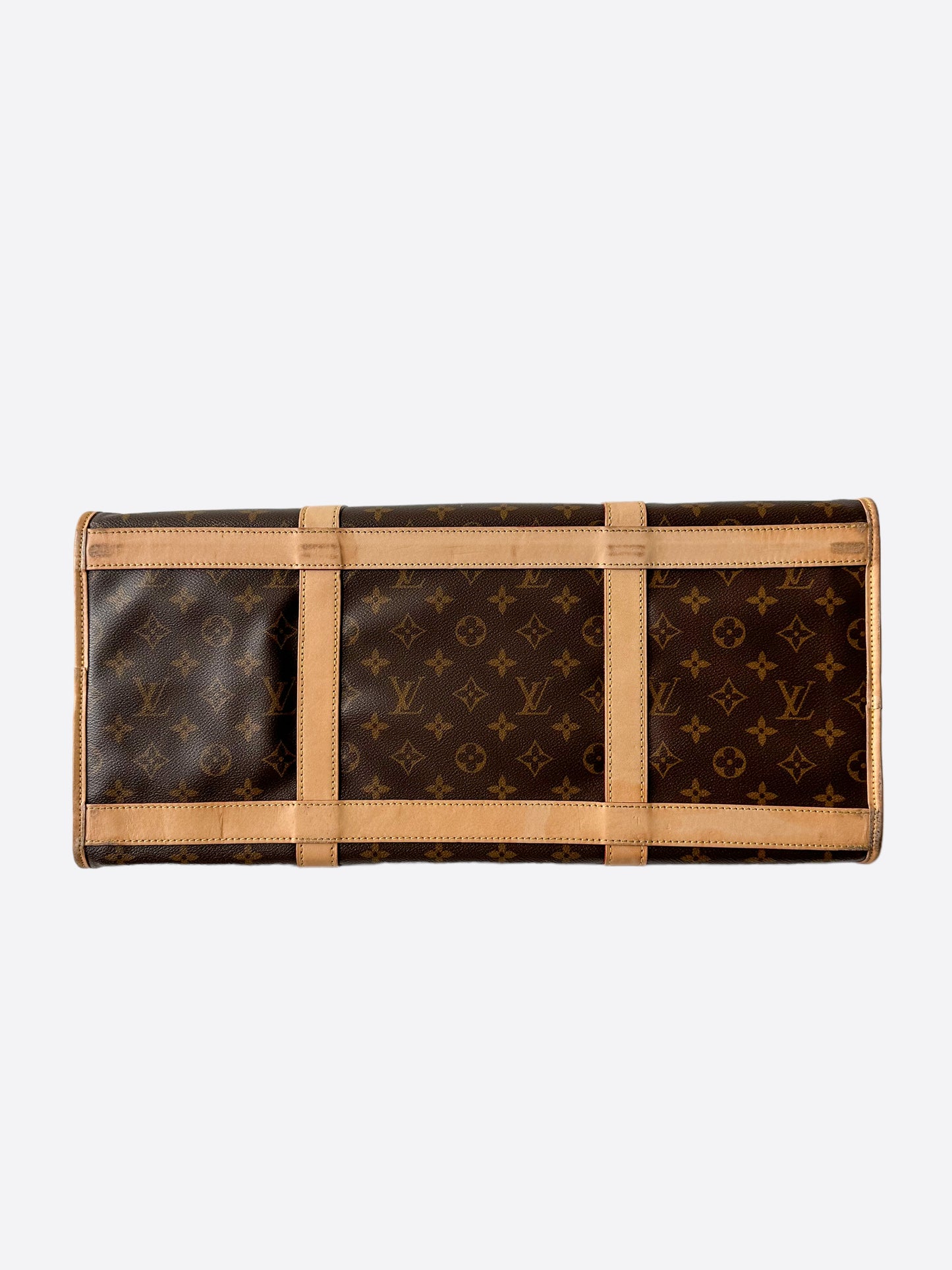 Louis Vuitton sac Chien Brown Cloth ref.769261 - Joli Closet