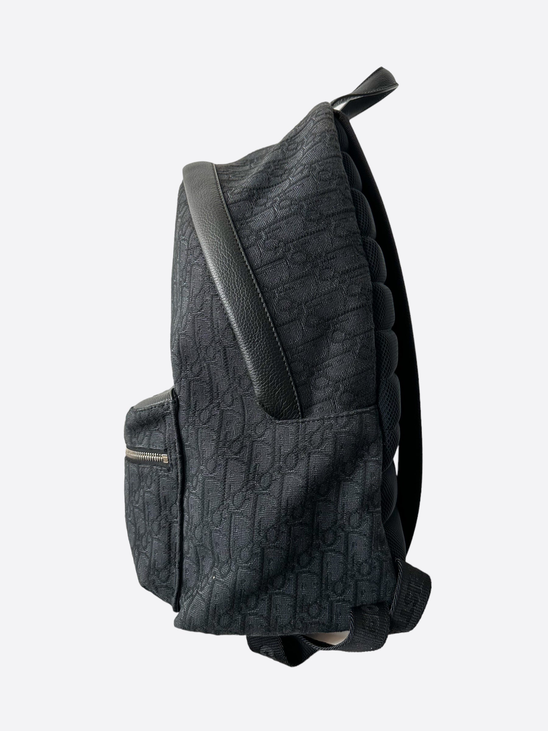 Louis Vuitton Black & Silver Lockme Shoulder Bag – Savonches