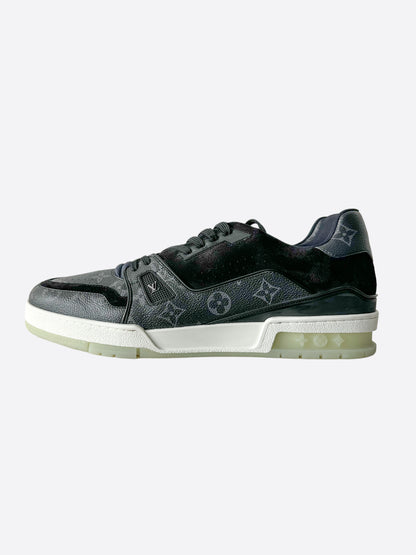 Louis Vuitton Monogram Eclipse Trainers