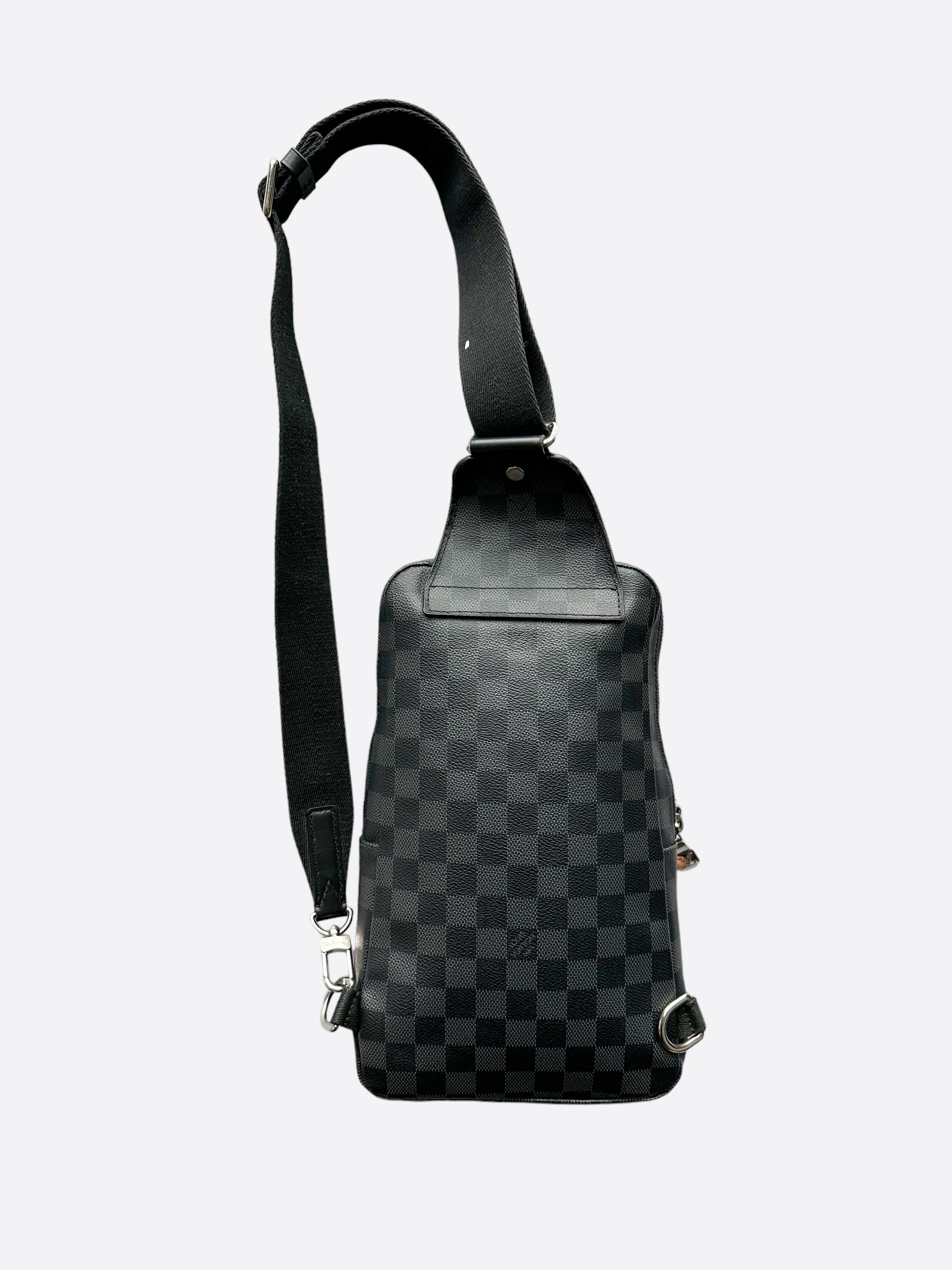 Louis Vuitton Damier Graphite Avenue Sling Bag
