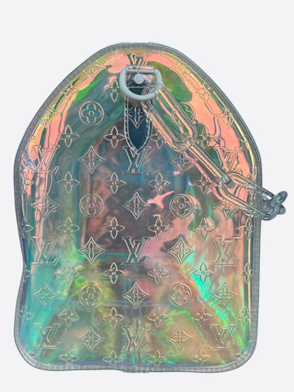 Louis Vuitton Multicolor Prism Monogram Keepall 50