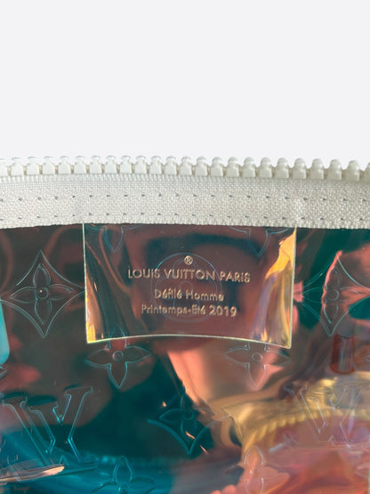 Louis Vuitton Multicolor Prism Monogram Keepall 50
