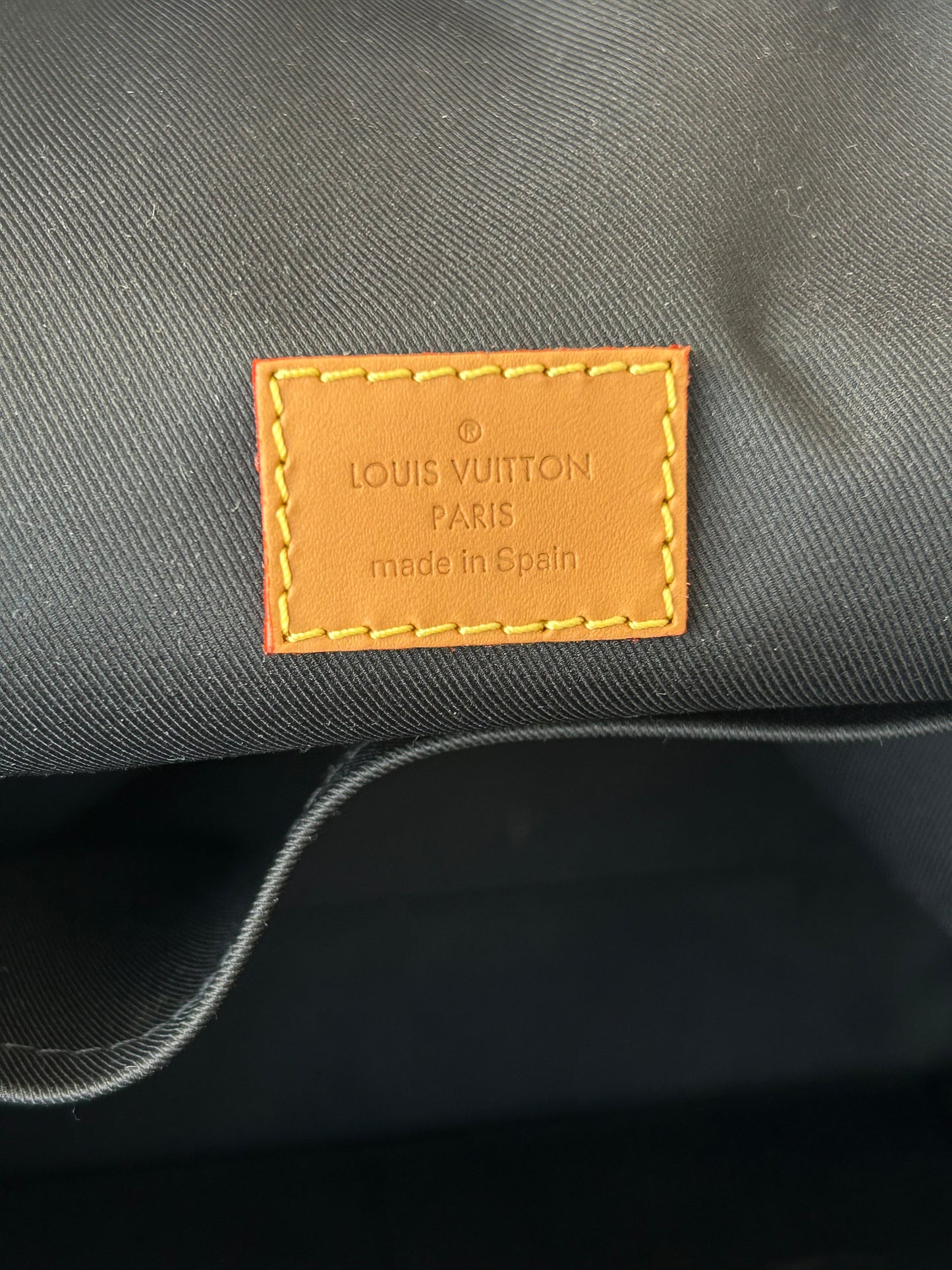 Louis Vuitton Nigo Brown Monogram Campus Backpack