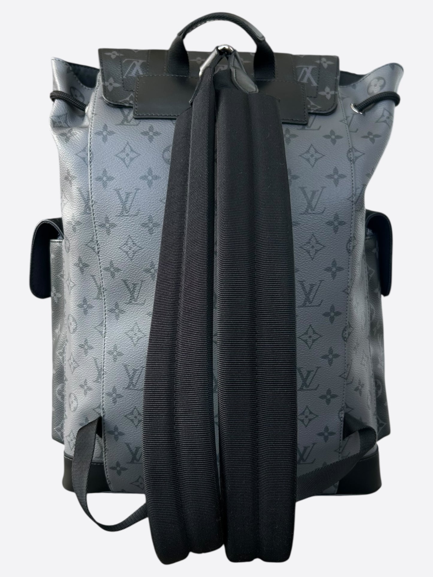 Louis Vuitton Reverse Monogram Eclipse Christopher Backpack