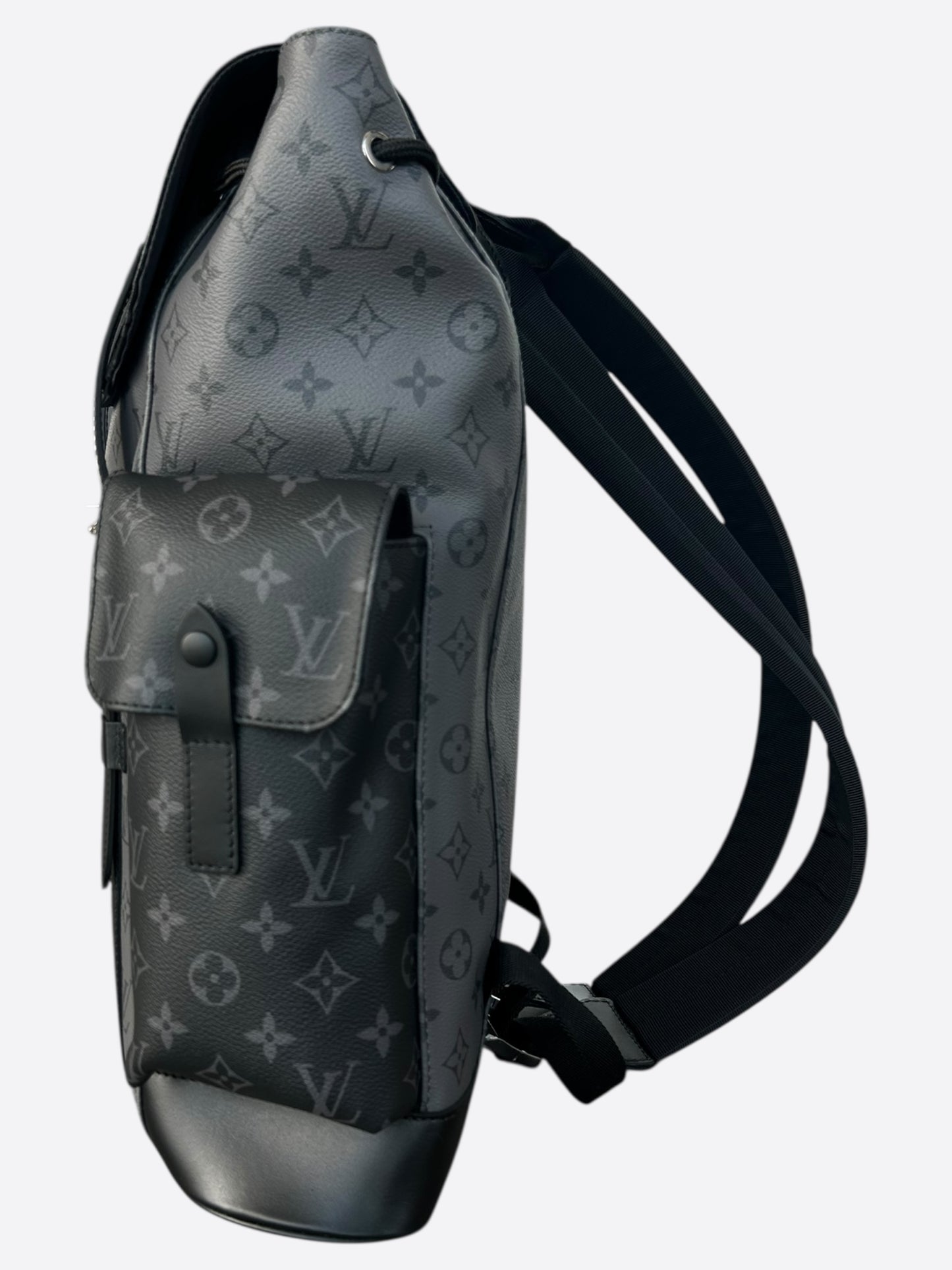 Louis Vuitton Reverse Monogram Eclipse Christopher Backpack
