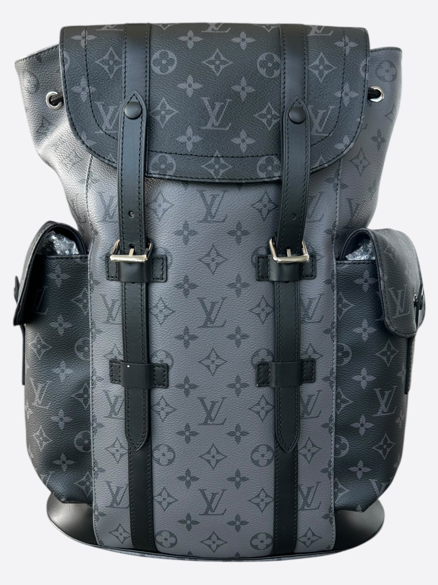 Louis Vuitton Reverse Monogram Eclipse Christopher Backpack