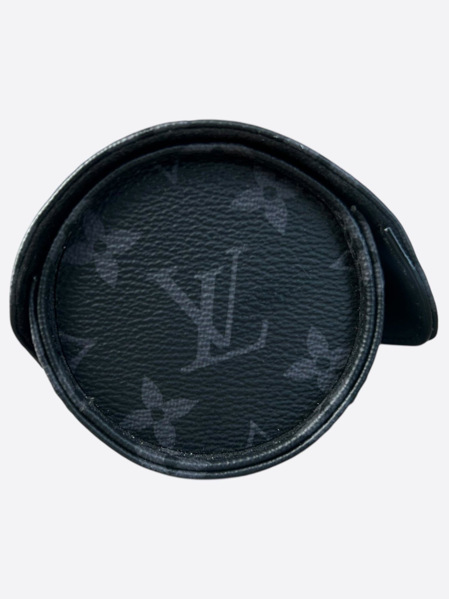 Louis Vuitton Monogram Eclipse Watch Roll