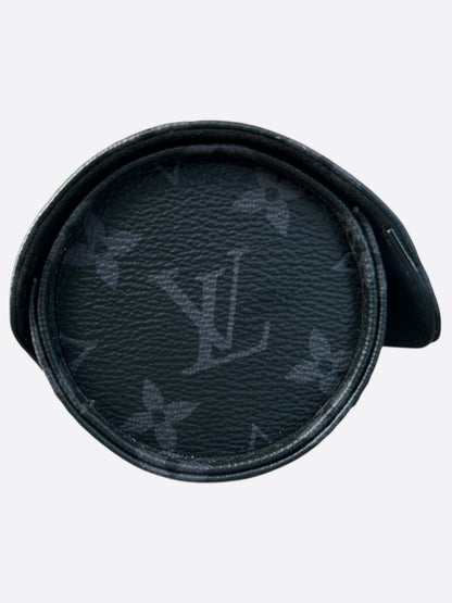 Louis Vuitton Monogram Eclipse Watch Roll