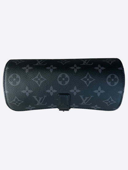 Louis Vuitton Monogram Eclipse Watch Roll
