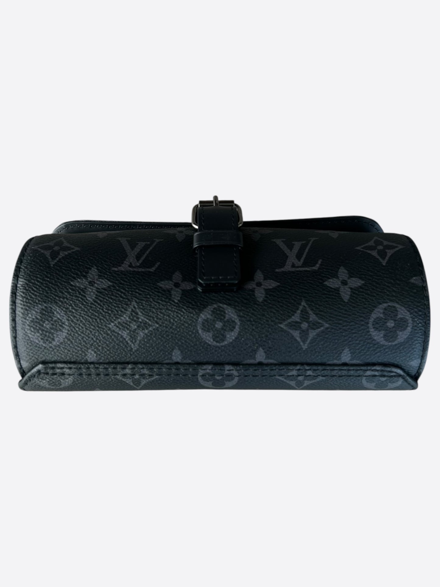 Louis Vuitton Monogram Eclipse Watch Roll